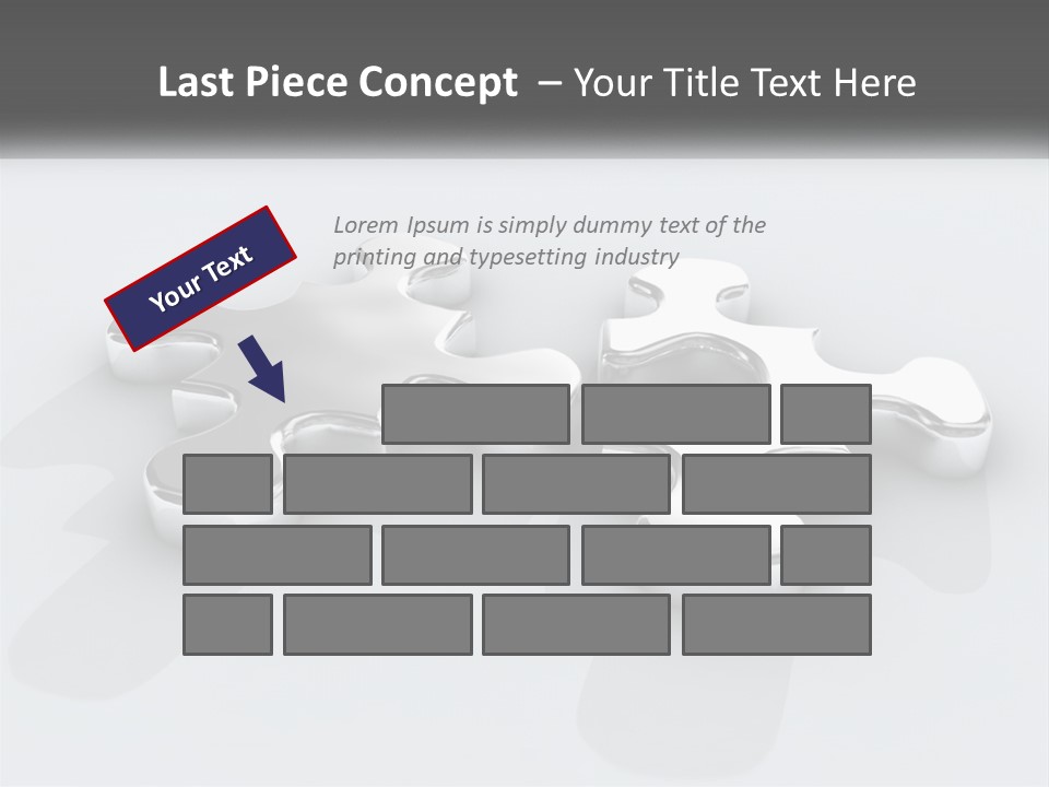 Loan Purchase Sky PowerPoint Template