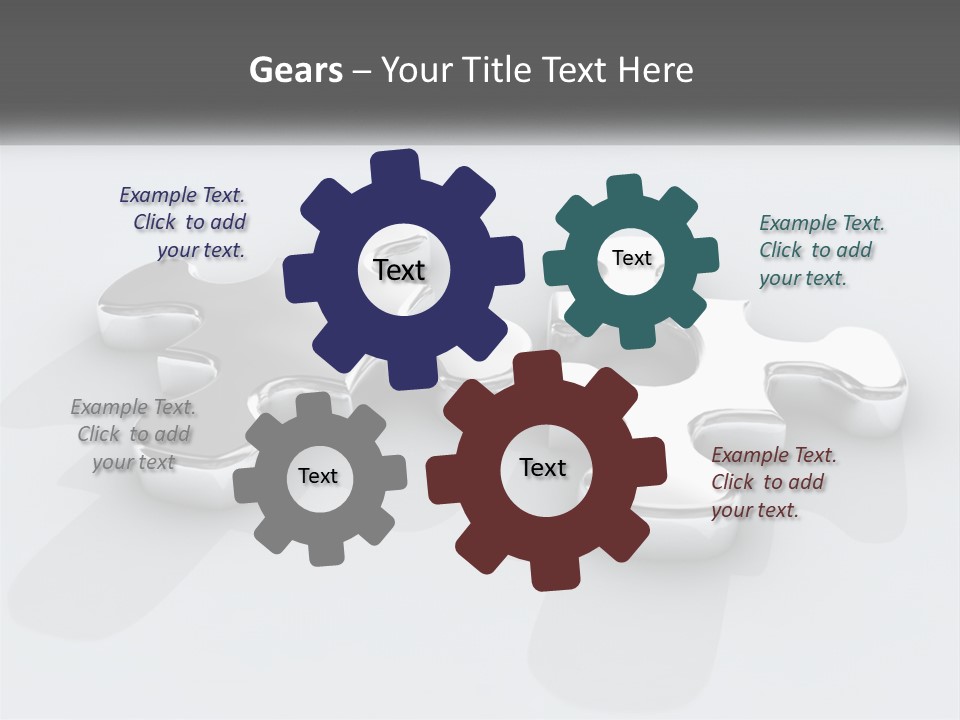 Loan Purchase Sky PowerPoint Template