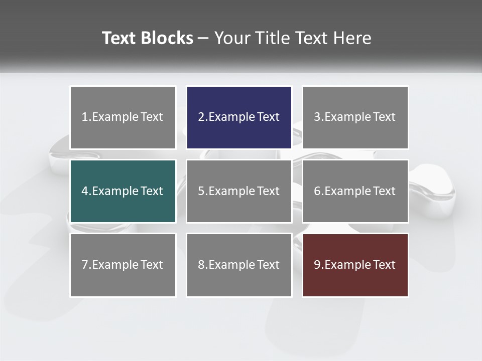 Loan Purchase Sky PowerPoint Template