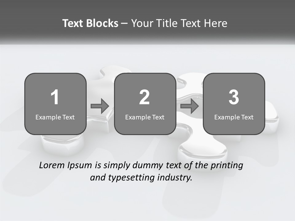 Loan Purchase Sky PowerPoint Template