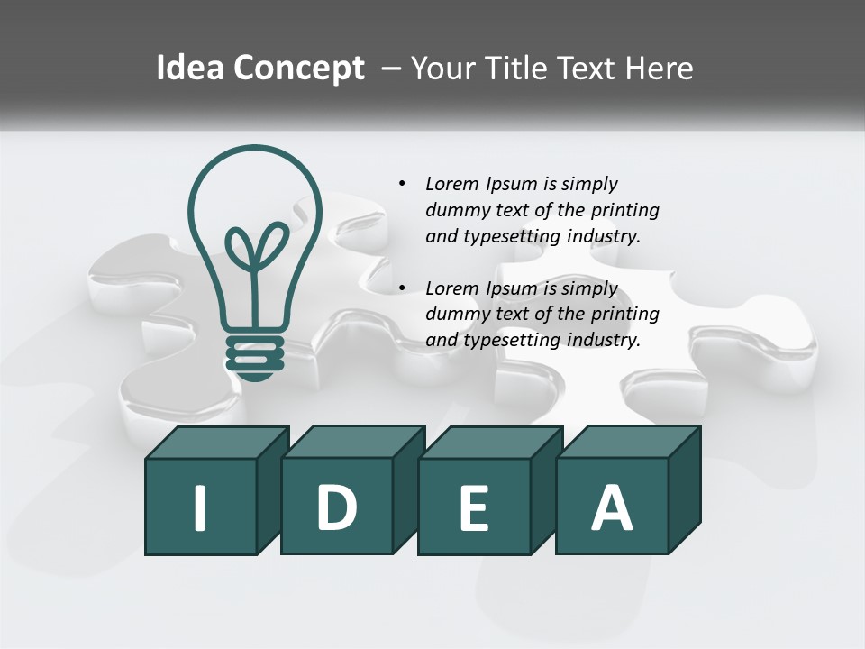 Loan Purchase Sky PowerPoint Template