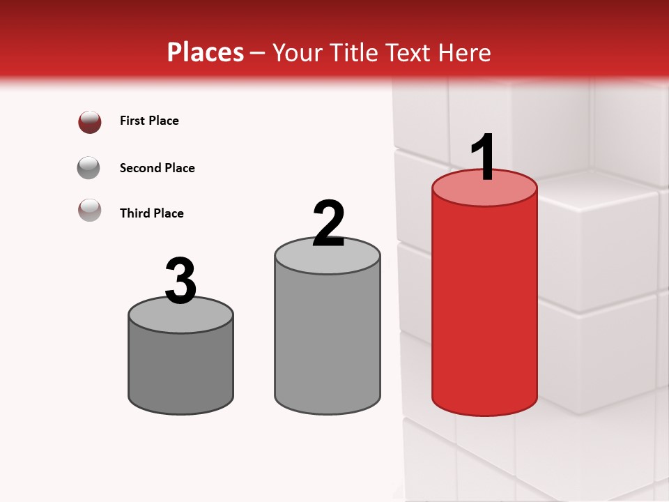 Agent Human Hand Build PowerPoint Template