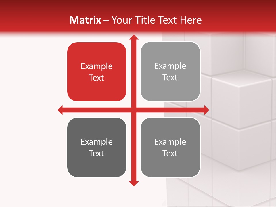 Agent Human Hand Build PowerPoint Template