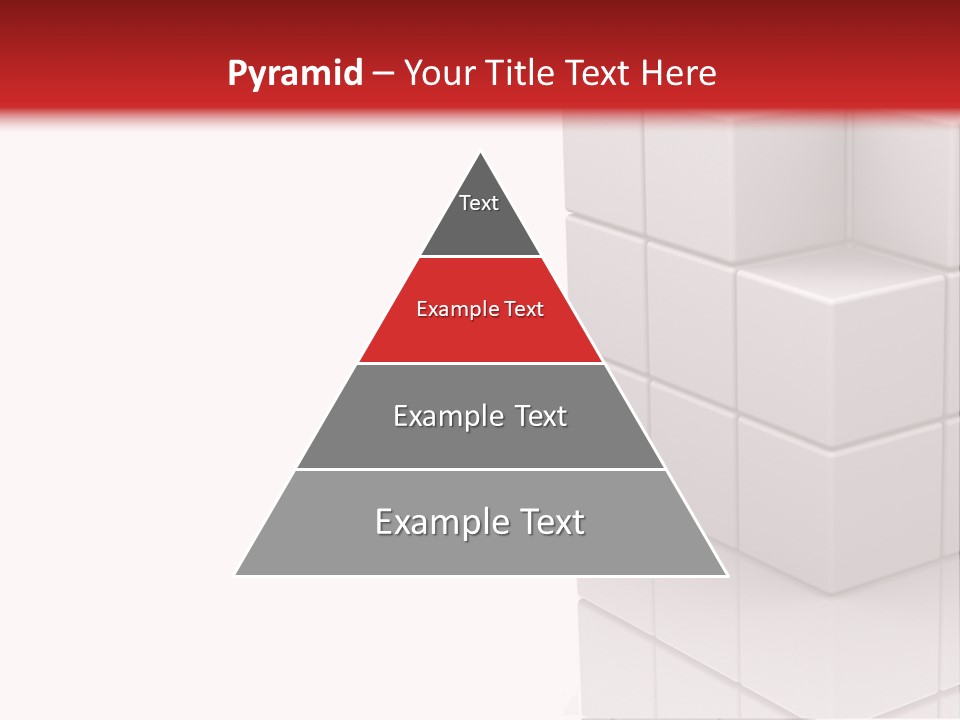 Agent Human Hand Build PowerPoint Template