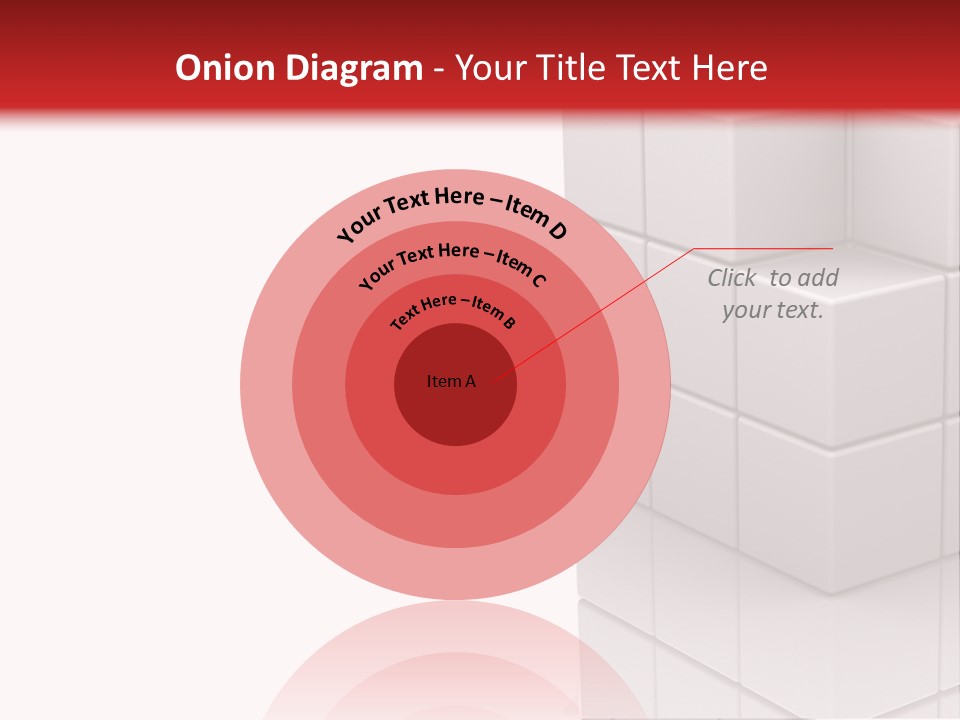 Agent Human Hand Build PowerPoint Template