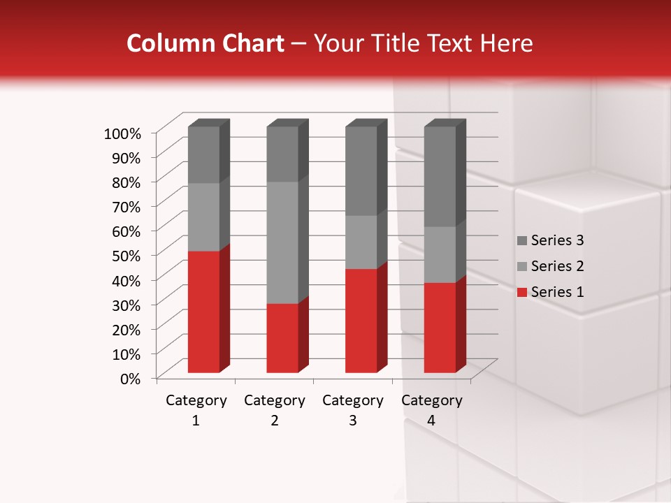 Agent Human Hand Build PowerPoint Template