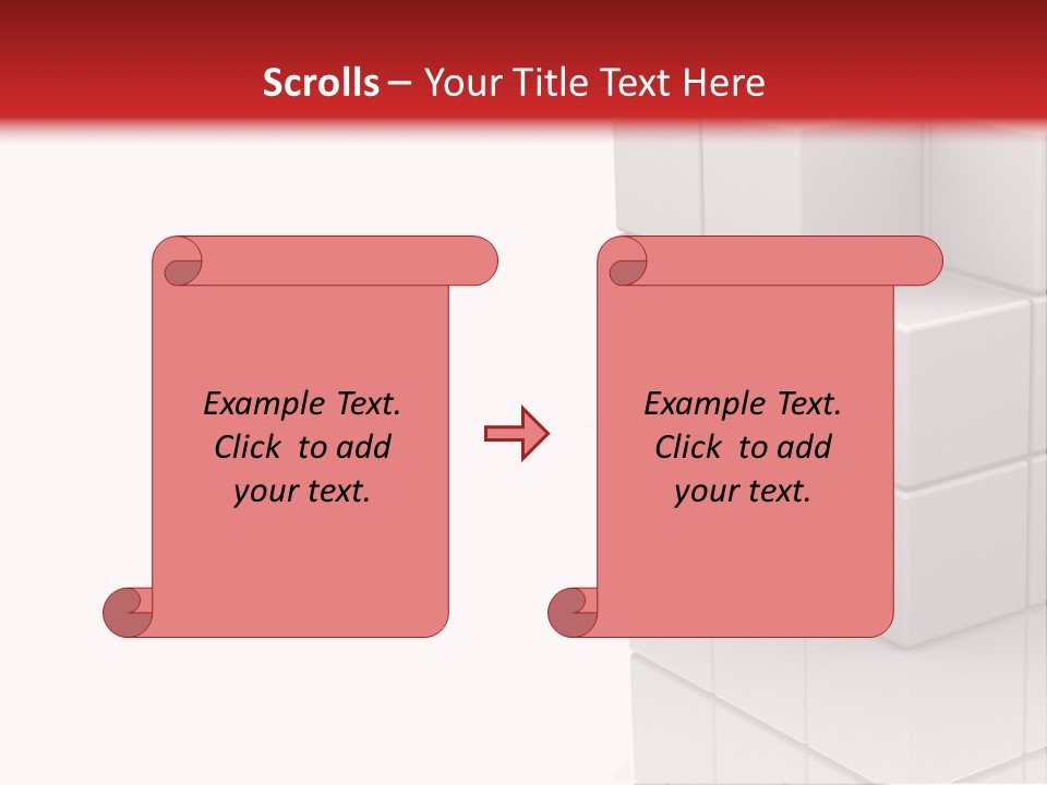 Agent Human Hand Build PowerPoint Template