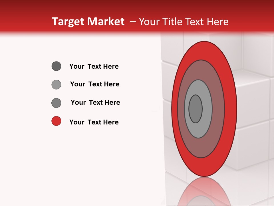 Agent Human Hand Build PowerPoint Template