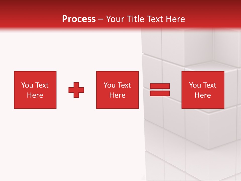 Agent Human Hand Build PowerPoint Template