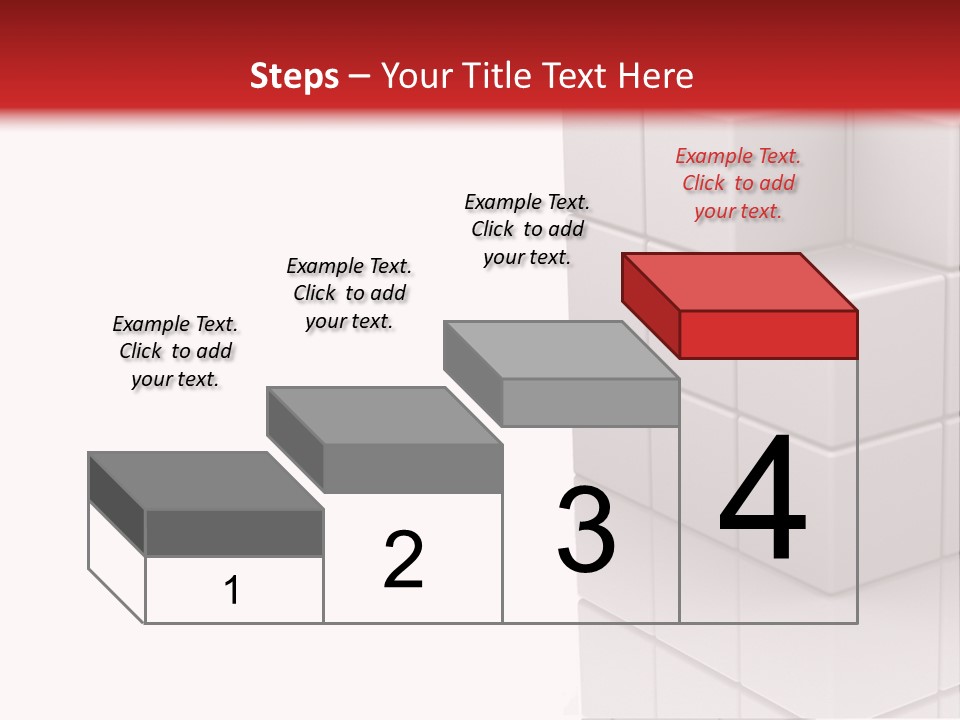Agent Human Hand Build PowerPoint Template