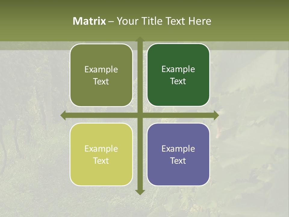 House Loan Structure PowerPoint Template