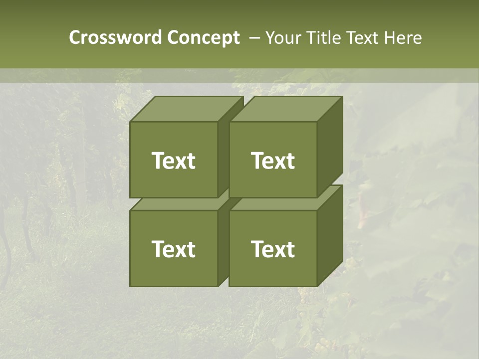 House Loan Structure PowerPoint Template