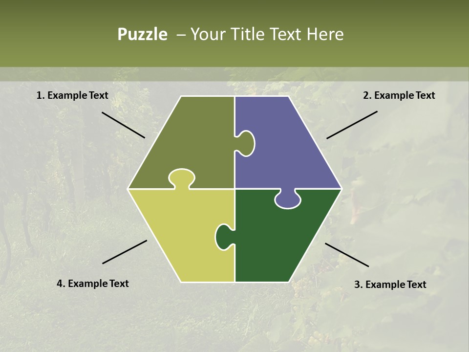 House Loan Structure PowerPoint Template