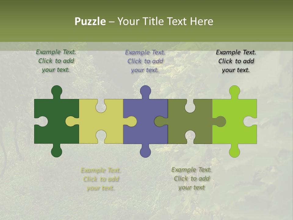 House Loan Structure PowerPoint Template