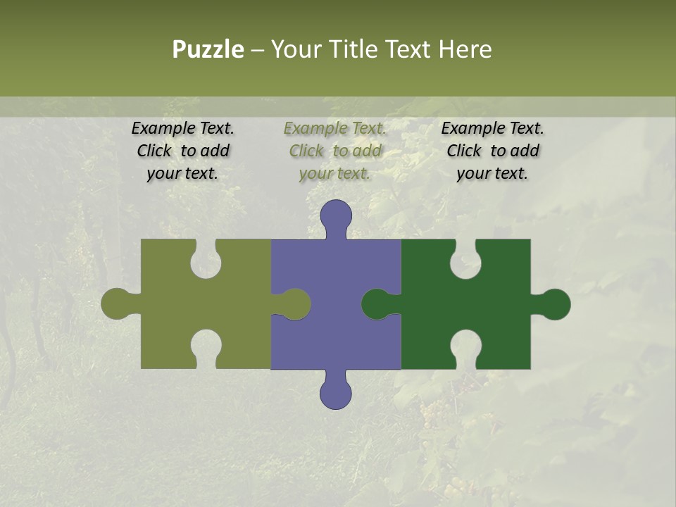 House Loan Structure PowerPoint Template