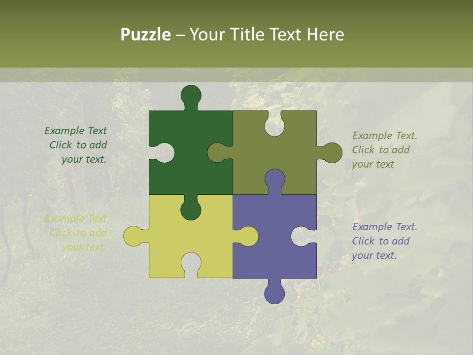 House Loan Structure PowerPoint Template
