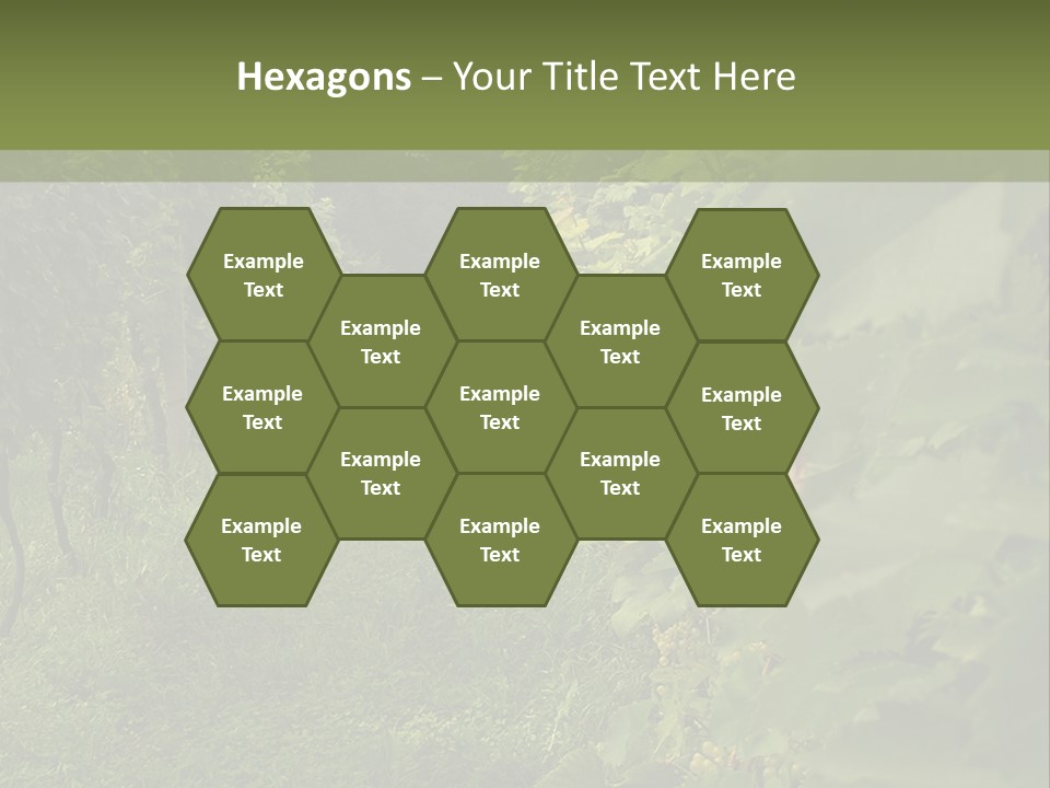 House Loan Structure PowerPoint Template