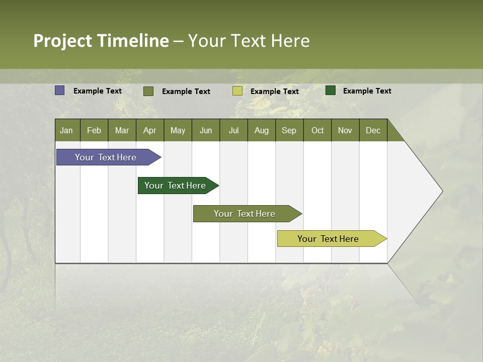 House Loan Structure PowerPoint Template