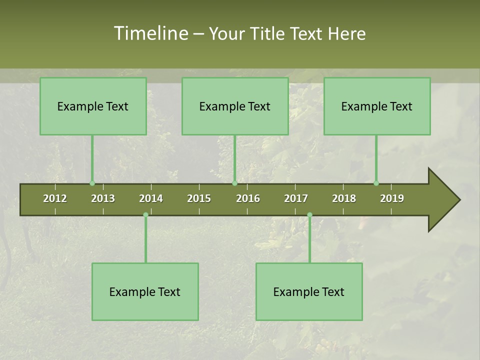 House Loan Structure PowerPoint Template