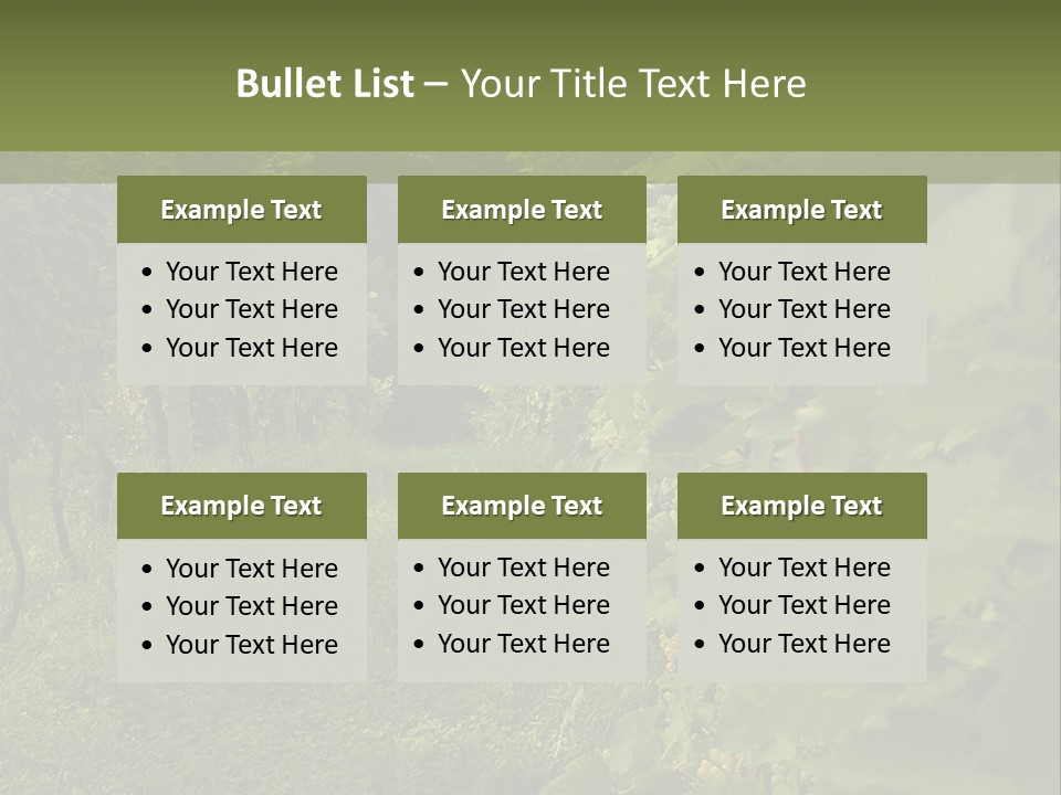 House Loan Structure PowerPoint Template