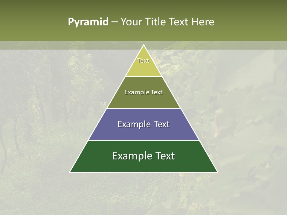 House Loan Structure PowerPoint Template