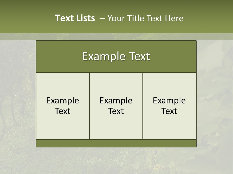 House Loan Structure PowerPoint Template