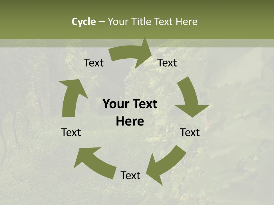 House Loan Structure PowerPoint Template