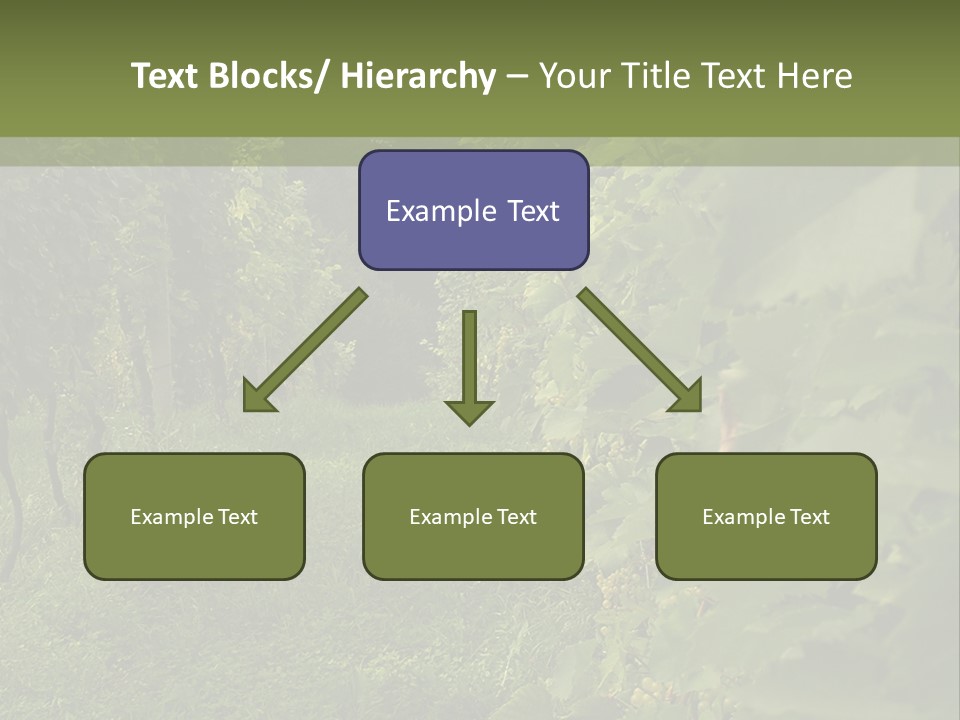 House Loan Structure PowerPoint Template