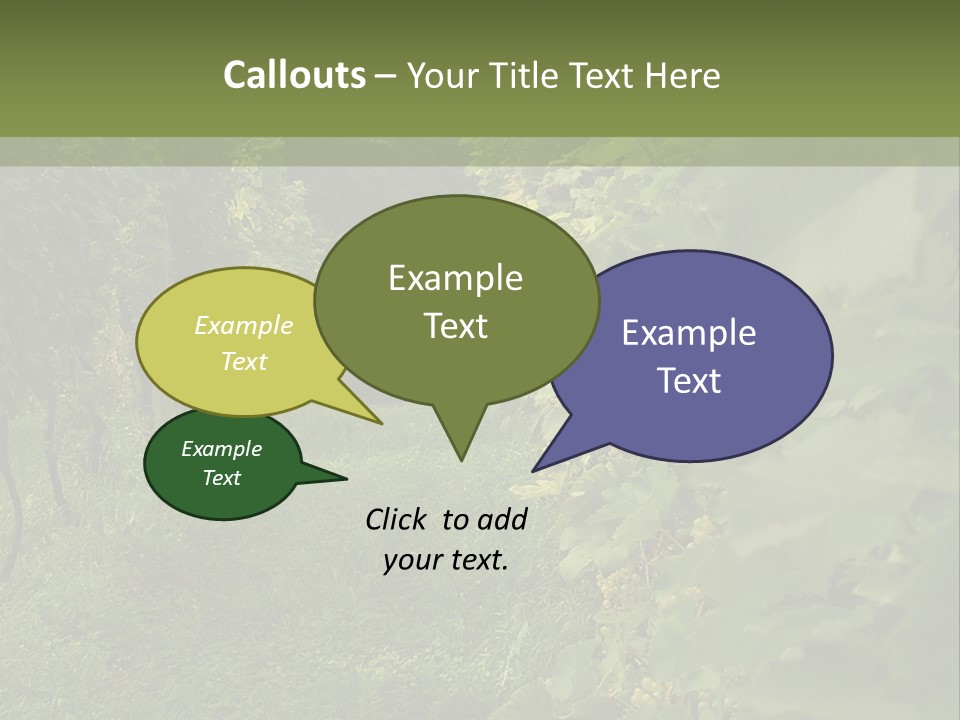 House Loan Structure PowerPoint Template