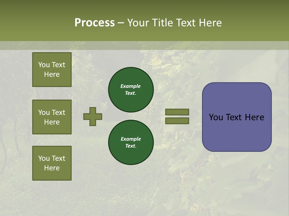 House Loan Structure PowerPoint Template