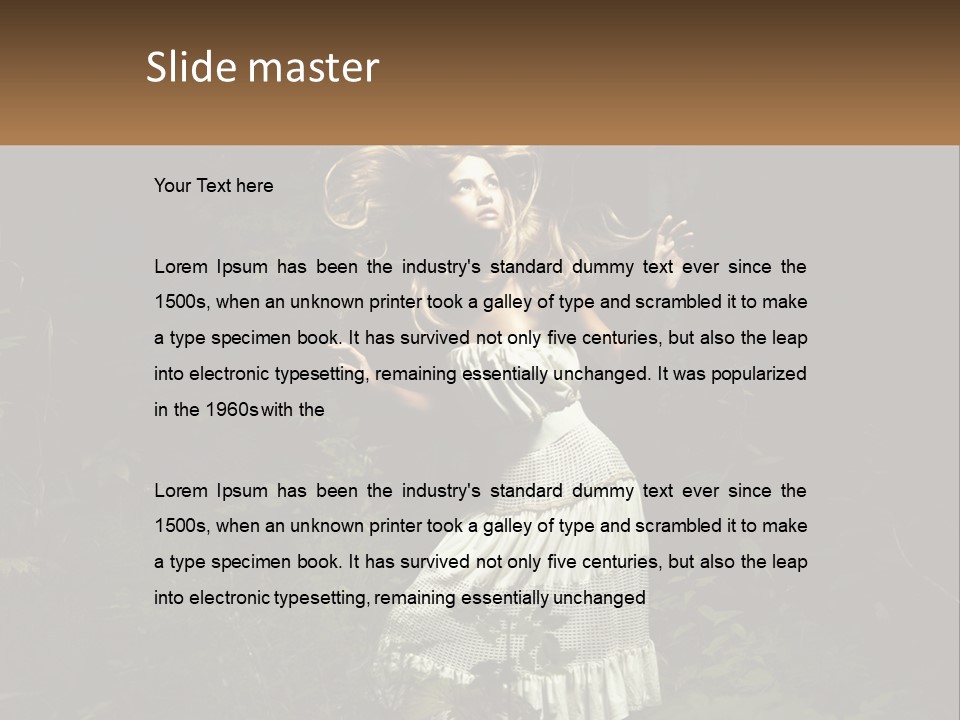 Background New Selling PowerPoint Template