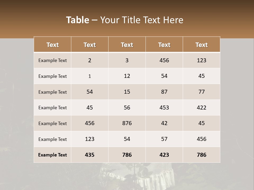 Background New Selling PowerPoint Template