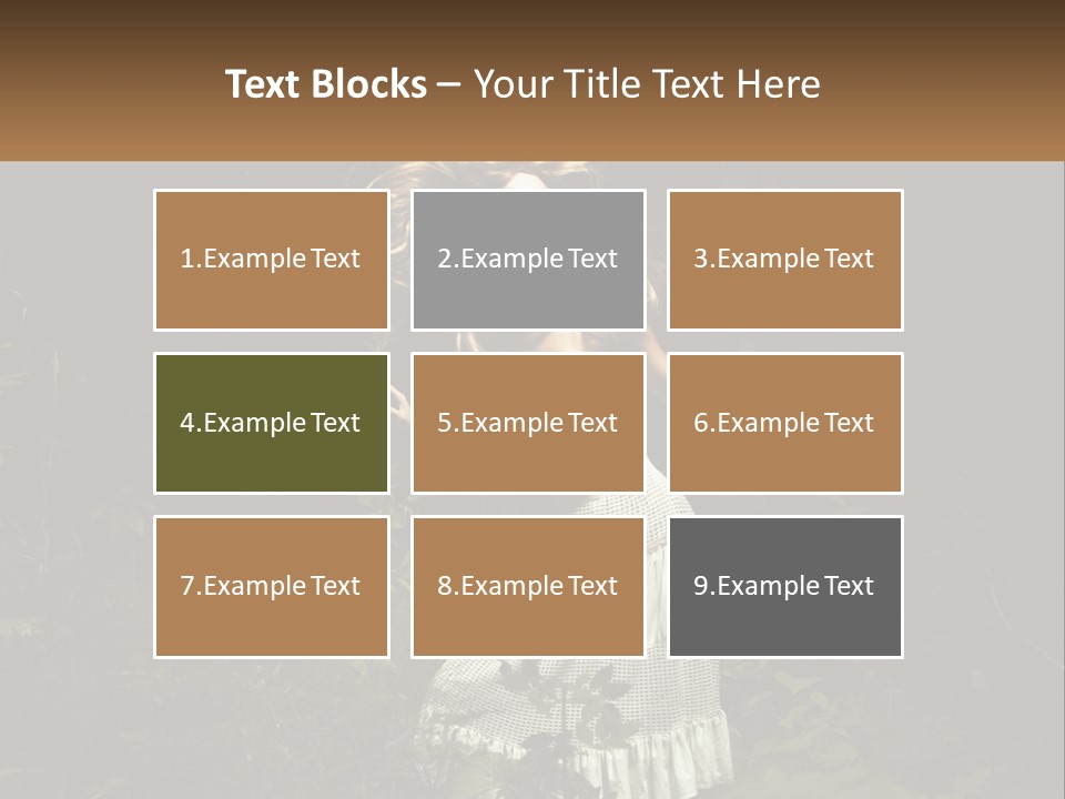 Background New Selling PowerPoint Template