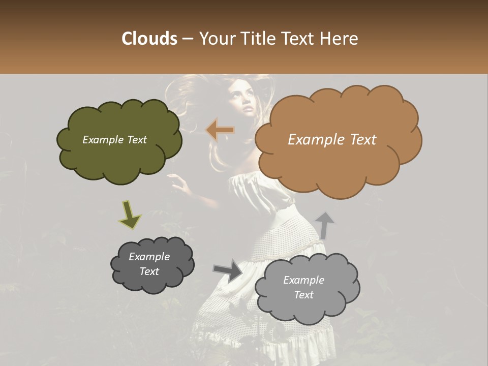 Background New Selling PowerPoint Template