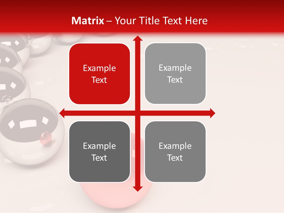 New Grass Architecture PowerPoint Template