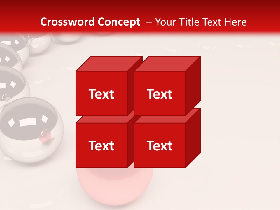 New Grass Architecture PowerPoint Template