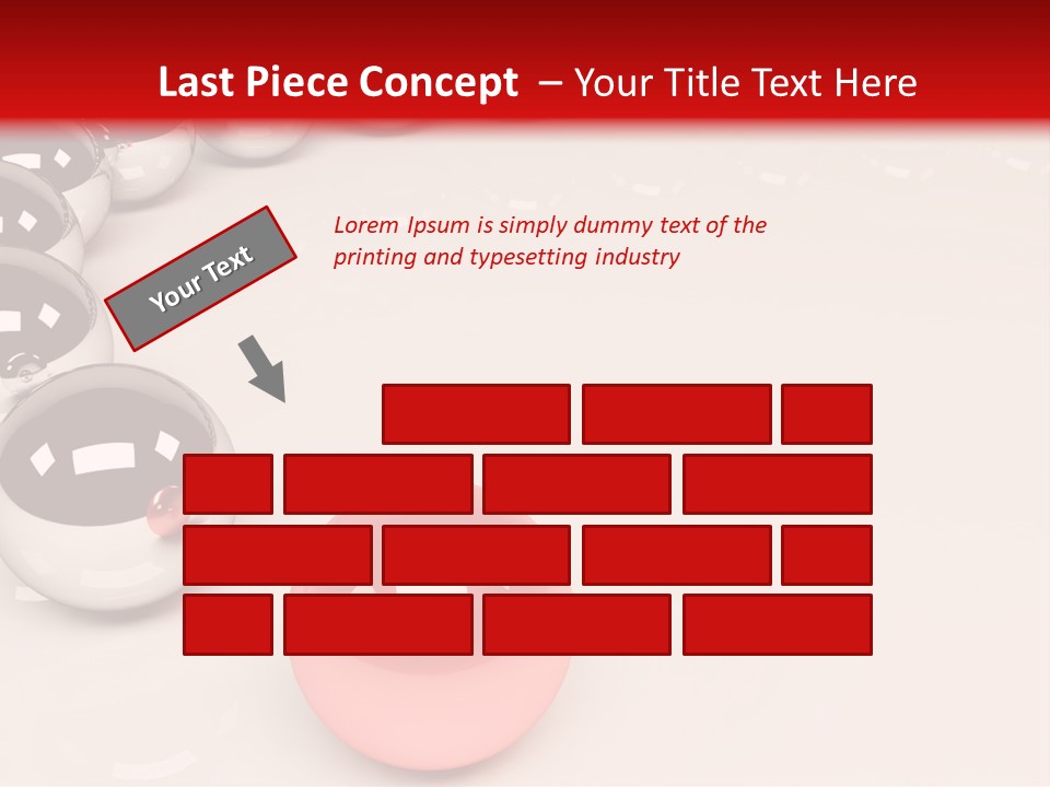 New Grass Architecture PowerPoint Template