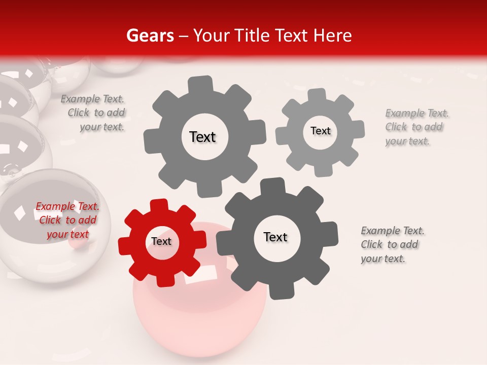 New Grass Architecture PowerPoint Template