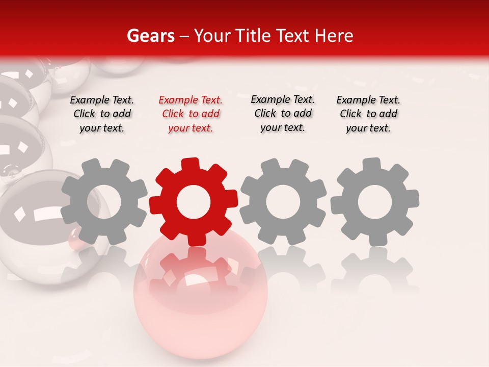 New Grass Architecture PowerPoint Template