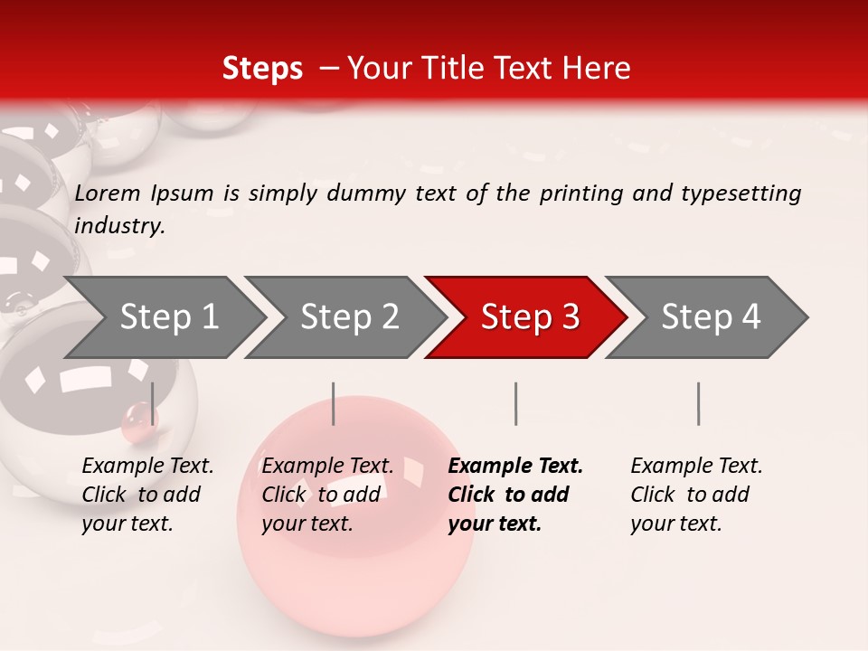 New Grass Architecture PowerPoint Template