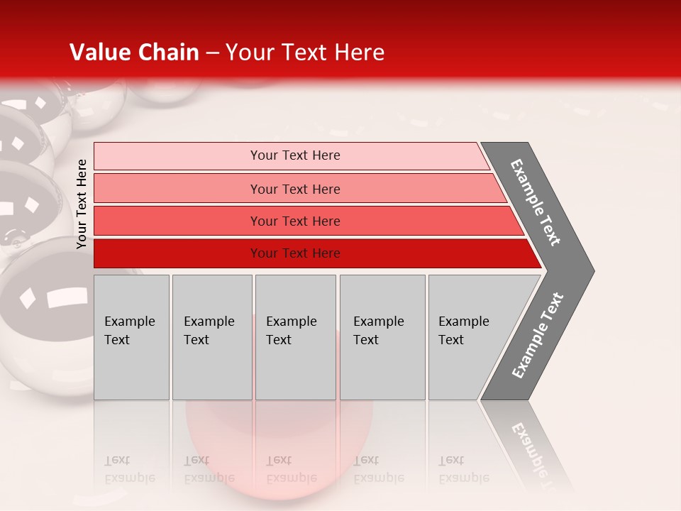 New Grass Architecture PowerPoint Template