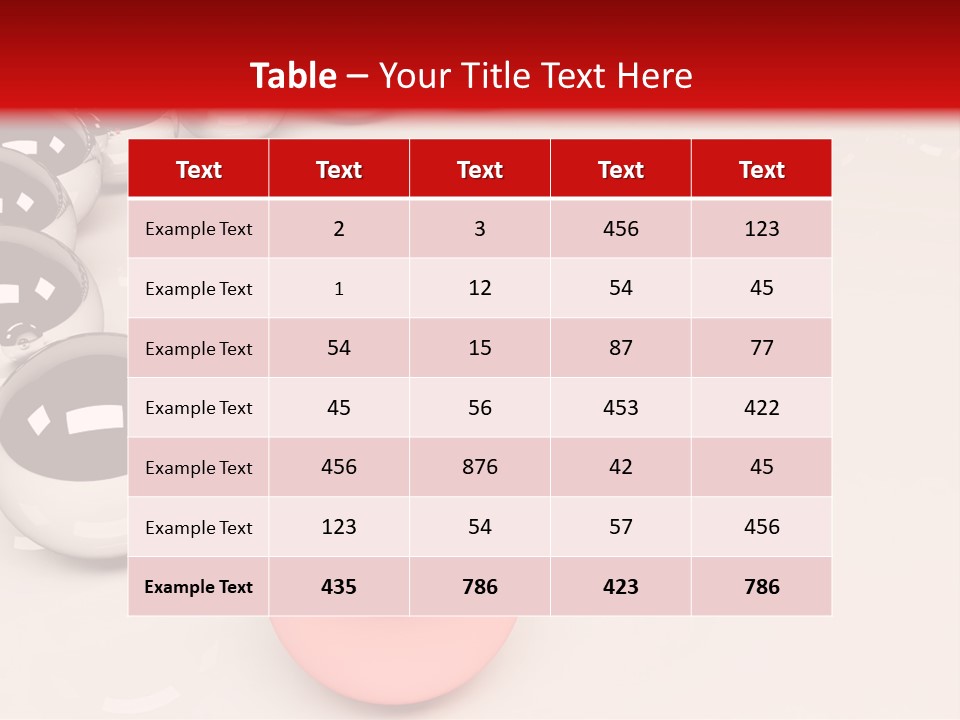 New Grass Architecture PowerPoint Template