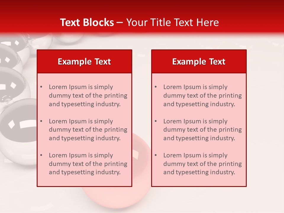 New Grass Architecture PowerPoint Template