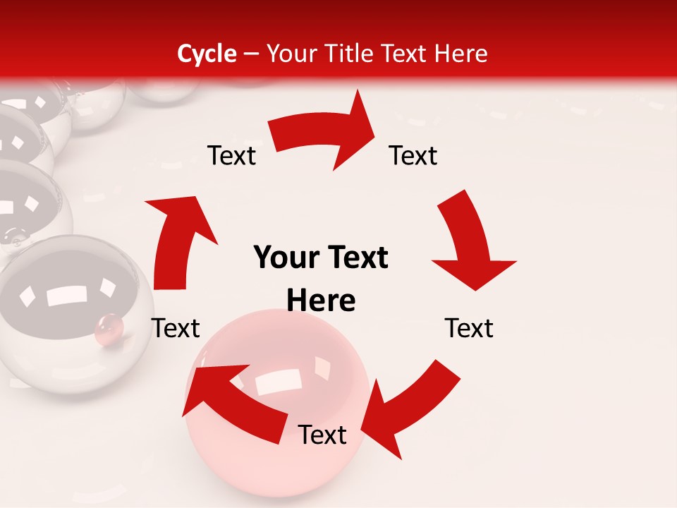 New Grass Architecture PowerPoint Template