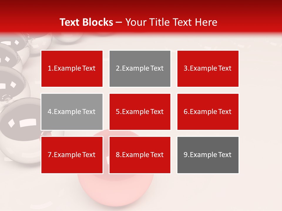 New Grass Architecture PowerPoint Template