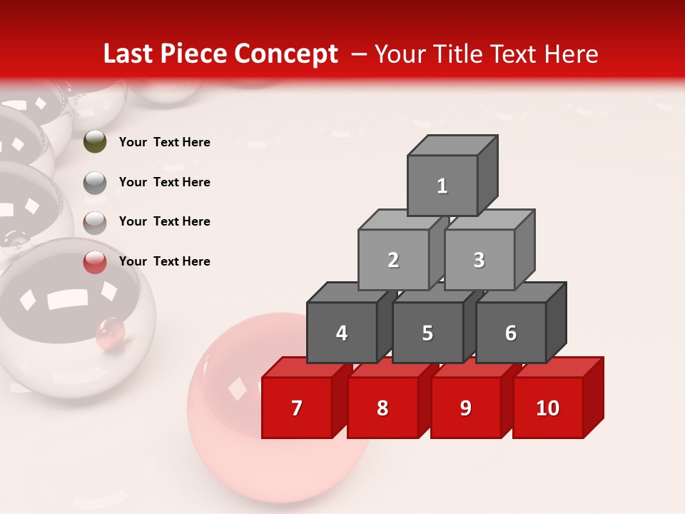 New Grass Architecture PowerPoint Template