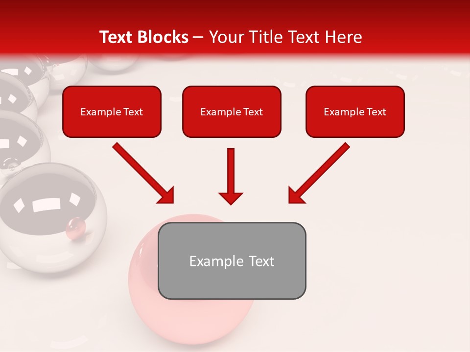New Grass Architecture PowerPoint Template