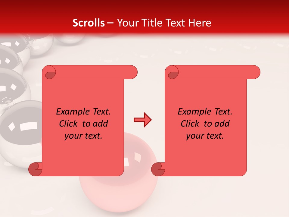 New Grass Architecture PowerPoint Template