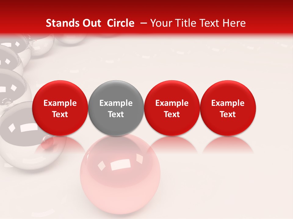 New Grass Architecture PowerPoint Template