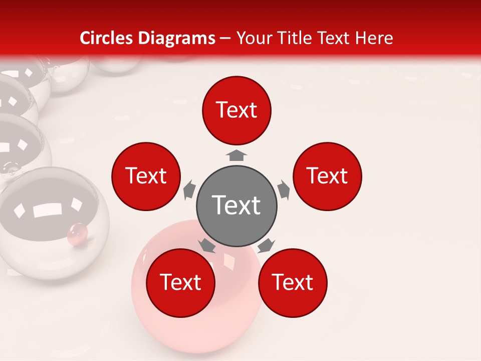 New Grass Architecture PowerPoint Template